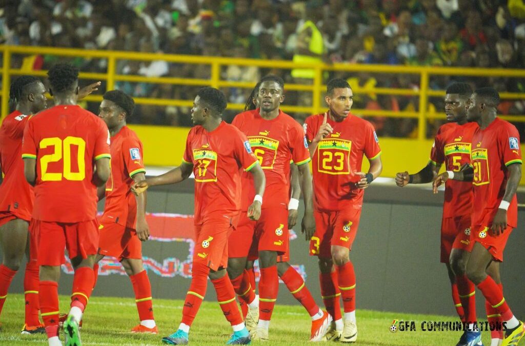 Otto Addo Eases Injury Concerns Ahead of Ghana’s World Cup Qualifier Against Madagascar