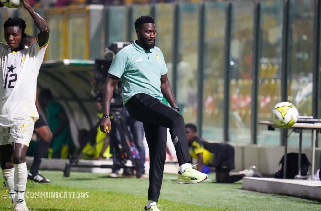 Redemption Mission: Black Stars Seek Revival After AFCON Heartbreak