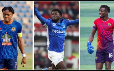 Black Stars Watch: Ghana’s Invited Squad in Action Ahead of World Cup Qualifiers