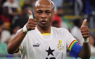 The Redemption Call: Should Andre Ayew Return to the Black Stars?