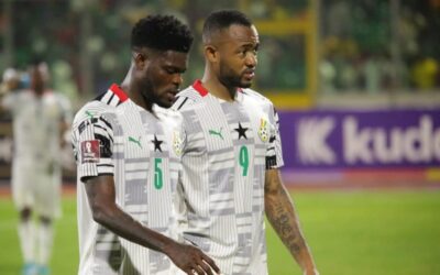 Black Stars Rely on Partey and Ayew for Victory Against Chad