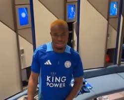 Auntie Fatawu: Leicester City’s Lighthearted Nickname for Issahaku’s Bold New Look