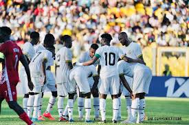 Black Satellites Need a Goal Machine for AFCON – Schafer