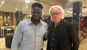 Black Satellites Need a Goal Machine for AFCON – Schafer