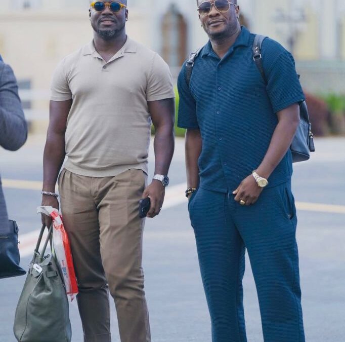 Gyan and Appiah Boost Black Stars’ Morale Ahead of Crucial World Cup Qualifier Against Madagascar