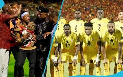 Victory and a Price: Ghana’s Black Stars Win Big but Face CAF Fine
