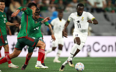 Elisha Owusu Stays Positive Despite Missing Black Stars’ World Cup Qualifiers