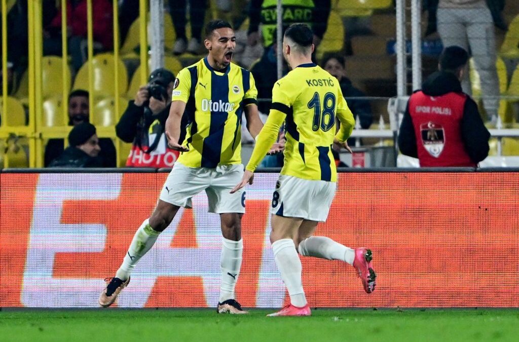 Alexander Djiku’s Heroics Not Enough as Rangers Sink Fenerbahce in Europa League Clash