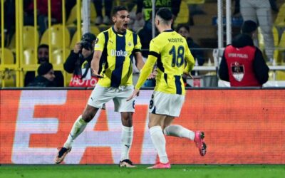 Alexander Djiku’s Heroics Not Enough as Rangers Sink Fenerbahce in Europa League Clash