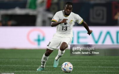 Joseph Paintsil’s Frustration: “I Deserve More Minutes with the Black Stars”