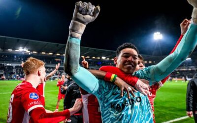 Rome-Jayden Owusu-Oduro’s Penalty Heroics Propel AZ Alkmaar to KNVB Cup Final