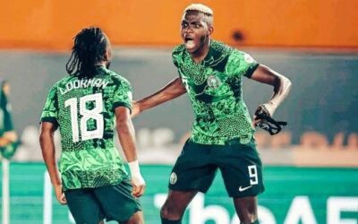 The Eagles’ Deadly Duo: How Osimhen & Lookman Can Fire Nigeria to the World Cup