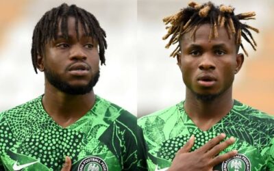 Lookman & Chukwueze: Nigeria’s Dribbling Magicians Eye World Cup Glory