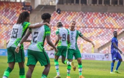 Super Eagles’ Redemption Mission: Five Key Players to Watch Against Rwanda