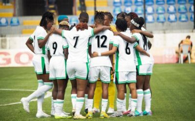 Super Falcons Reign Supreme as Africa’s Best, Banyana Banyana Slip in Latest FIFA Rankings