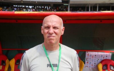 Zimbabwe’s Coach Sends Bold Message to Nigeria and Benin Ahead of World Cup Qualifiers