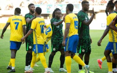 Super Eagles Face Rwandan Threat: Five Wasps to Watch in World Cup Qualifier