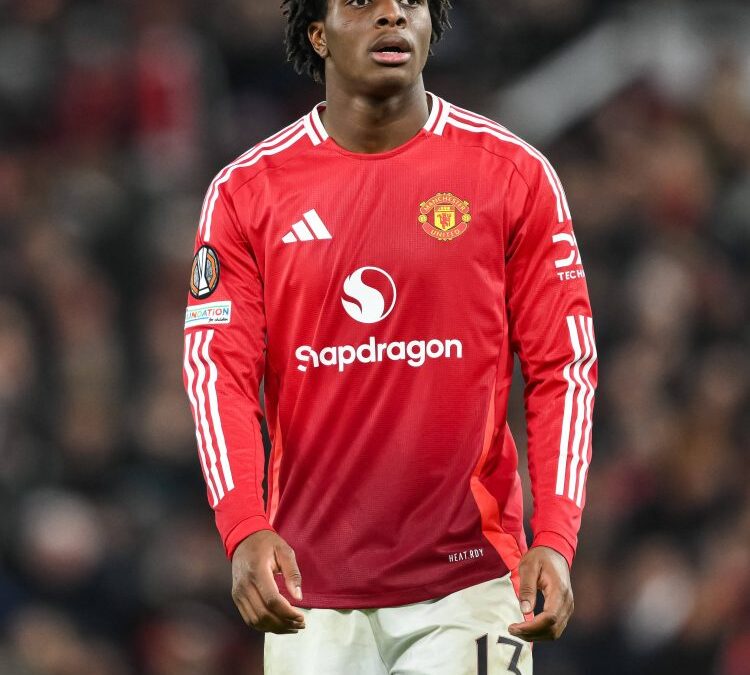 Patrick Dorgu Embraces Nigerian Roots with Name Change at Manchester United