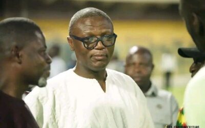 Black Stars Fired Up for Chad Clash – Kofi Adams