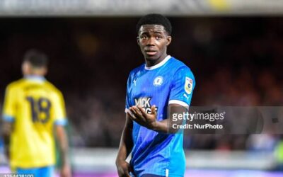 Kwame Poku Shines with Assist as Peterborough United Thrash Charlton Athletic