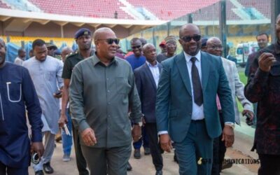 President Mahama to Cheer Black Stars Against Chad in Crucial World Cup Qualifier