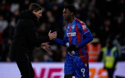 Eddie Nketiah’s Heroics Propel Crystal Palace Past Millwall in FA Cup Thriller