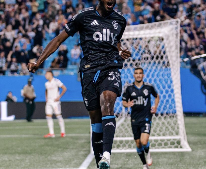 Patrick Agyemang Shines as Charlotte FC Stun FC Cincinnati
