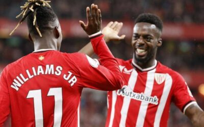 Brotherhood and Brilliance – Inaki Williams Backs Nico to Shine