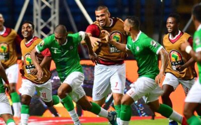 Madagascar’s Comeback Triumph: Barea Stun CAR to Top Ghana’s Group