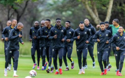 Bafana’s Road to Glory: A Nation’s Trust in Their Stars