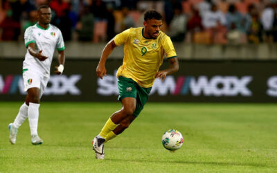 Bafana Bafana’s Key Warriors: Five Players to Watch Against Lesotho