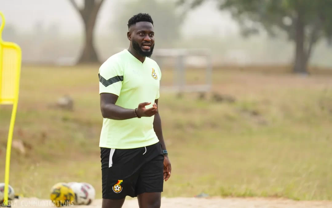 Calm Amid the Storm: Desmond Ofei’s Grounded Vision for Ghana’s U-20 AFCON Clash with Senegal