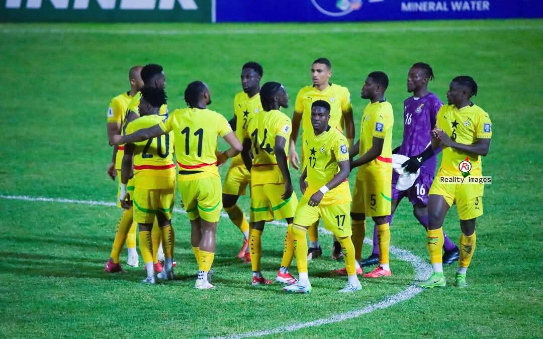 Rebuilding the Black Stars: Ghana FA’s Long Road to Glory