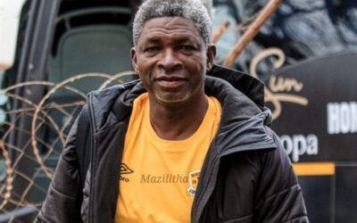 Maxwell Konadu Eyes Return to South African Football Next Season