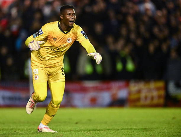 Joseph Anang Commits to Ghana: Ex-England Youth Goalkeeper Eyes Black Stars Debut