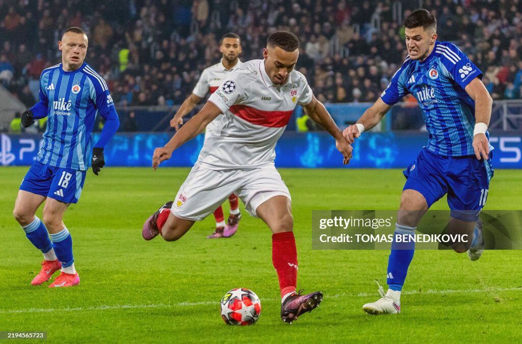 Injury Woes Hit Stuttgart as Jamie Leweling Misses Union Berlin Clash