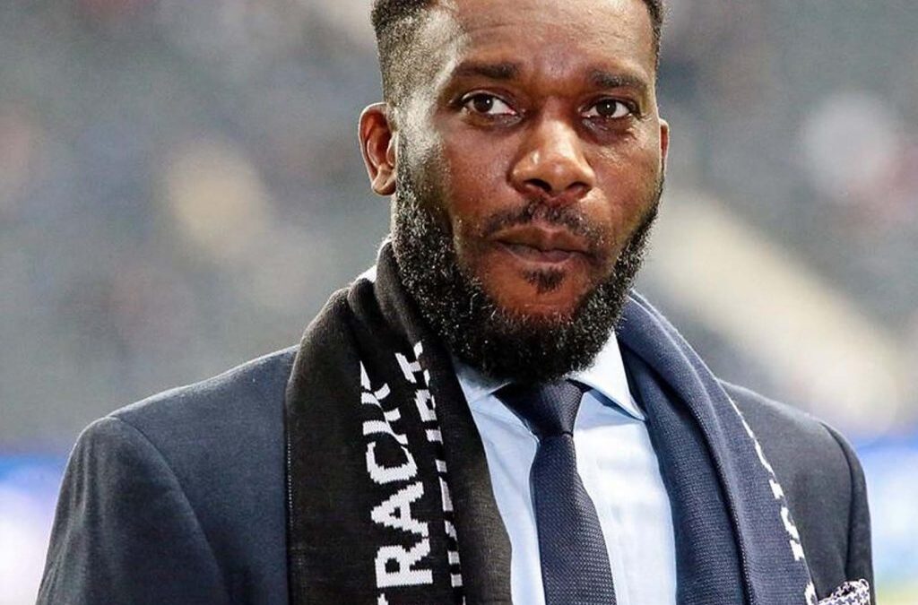 “Jollof, Banter, and Football: Okocha Hails Ghana-Nigeria Rivalry as a Brotherhood in Competition”