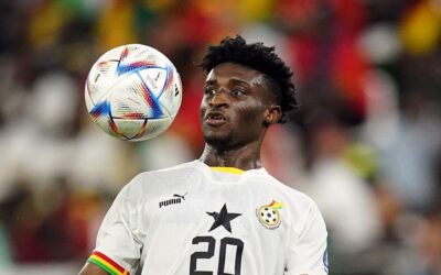 From Dreams to Destiny: Kudus Embraces the Black Stars Legacy
