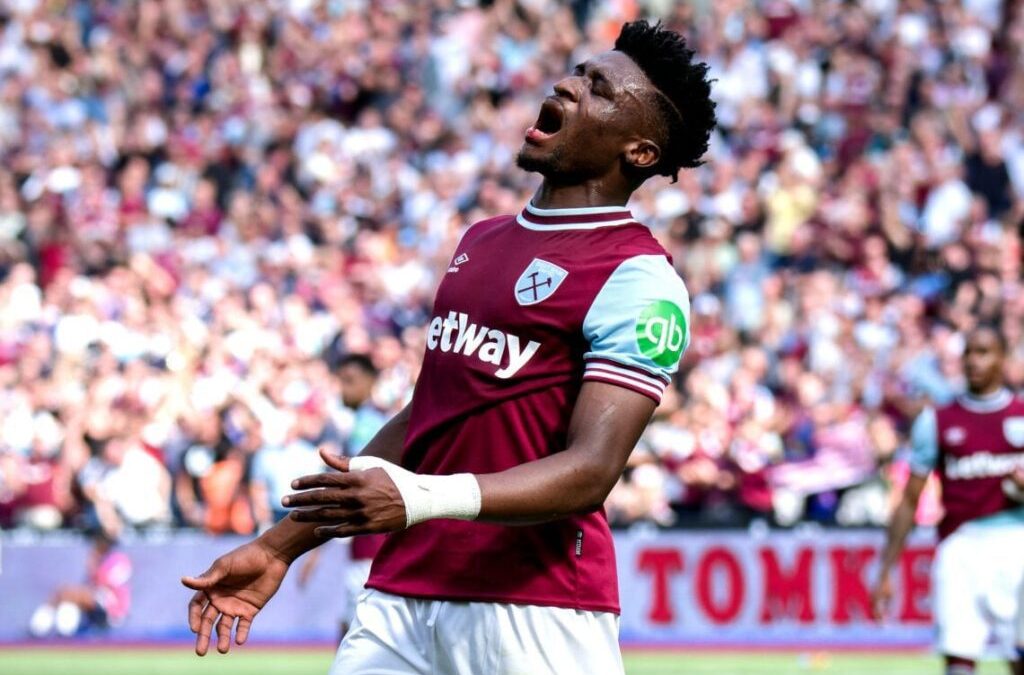 Mohammed Kudus Marks Injury Comeback with Crucial Assist in West Ham-Bournemouth Thriller