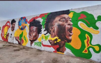 “From Nima With Love: Kudus Finds Strength in His Roots”