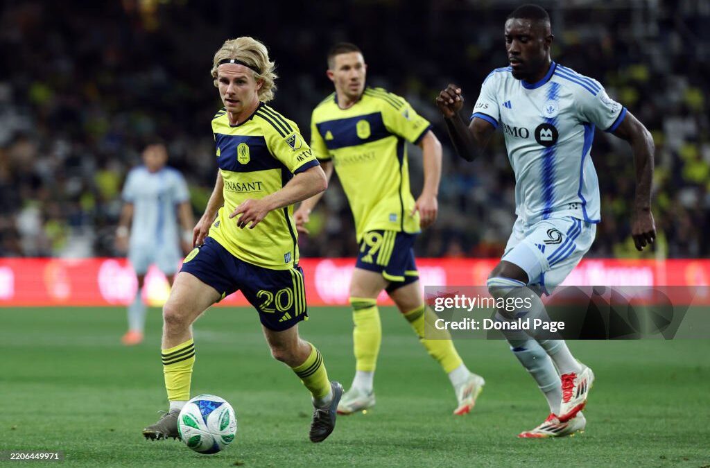 Prince Osei Owusu Strikes Again, But Columbus Crew Edge Past CF Montréal