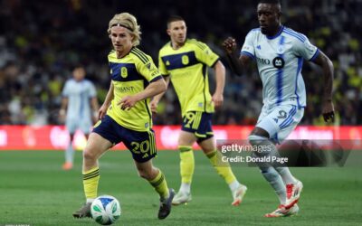 Prince Osei Owusu Strikes Again, But Columbus Crew Edge Past CF Montréal