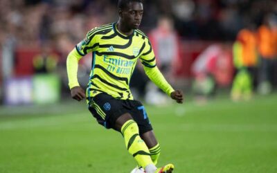 “I Want to Establish Myself” – Charles Sagoe Jr Eyes Arsenal Breakthrough After Loan Spells