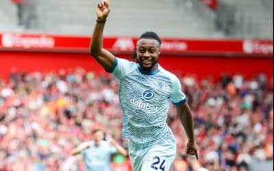 “I’m Just Getting Started” – Antoine Semenyo Eyes Greater Heights After Breakout Bournemouth Season