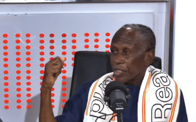 Ghana Legend Rev Osei Kofi Calls for National Recognition: “Will I Ever Be Honoured Like Di Stéfano?”