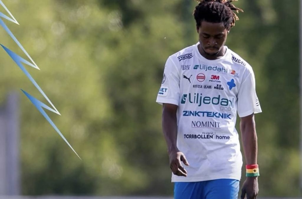 Frank Junior Adjei’s Screamer Not Enough as Varnamo Fall in Thriller