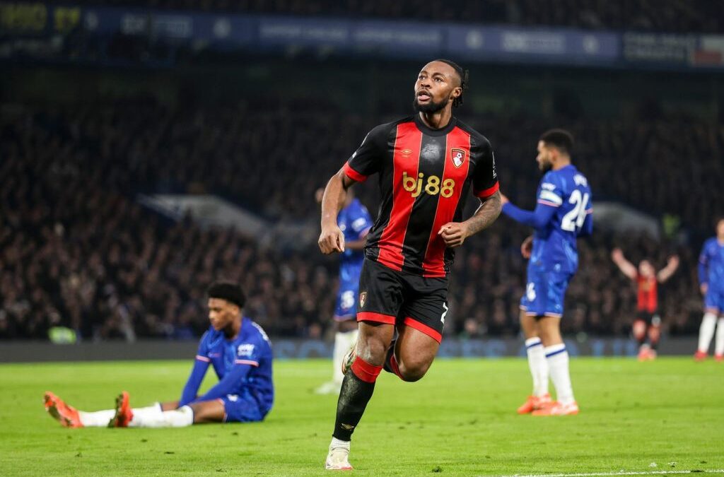 Antoine Semenyo: How Bournemouth’s Fan Connection and Fitness Sparked His Breakout Season