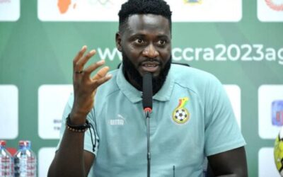 “No Fear, Just Focus” – Ghana’s Desmond Ofei Sets Tone Ahead of Senegal Showdown at U-20 AFCON
