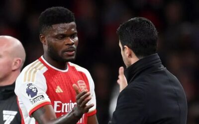 Wilfred Osei Kwaku: “This Is Thomas Partey’s Finest Arsenal Season Yet”