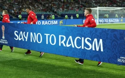 FIFA’s Bold New Play Against Racism: Stronger Rules, Bigger Fines, and Global Accountability